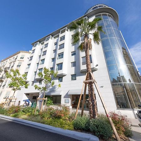 Goldstar Apartments & Suites Nice Buitenkant foto