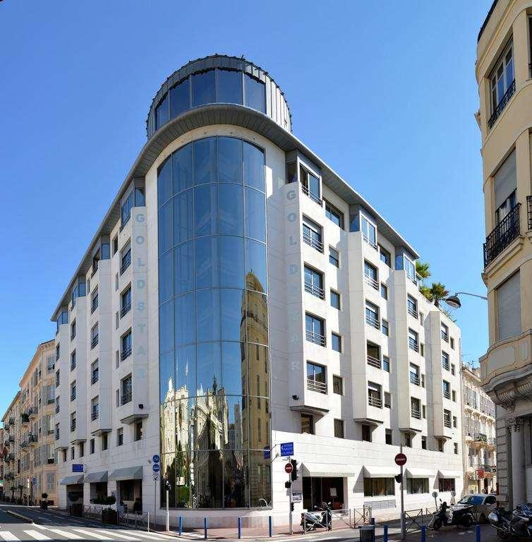 Goldstar Apartments & Suites Nice Buitenkant foto