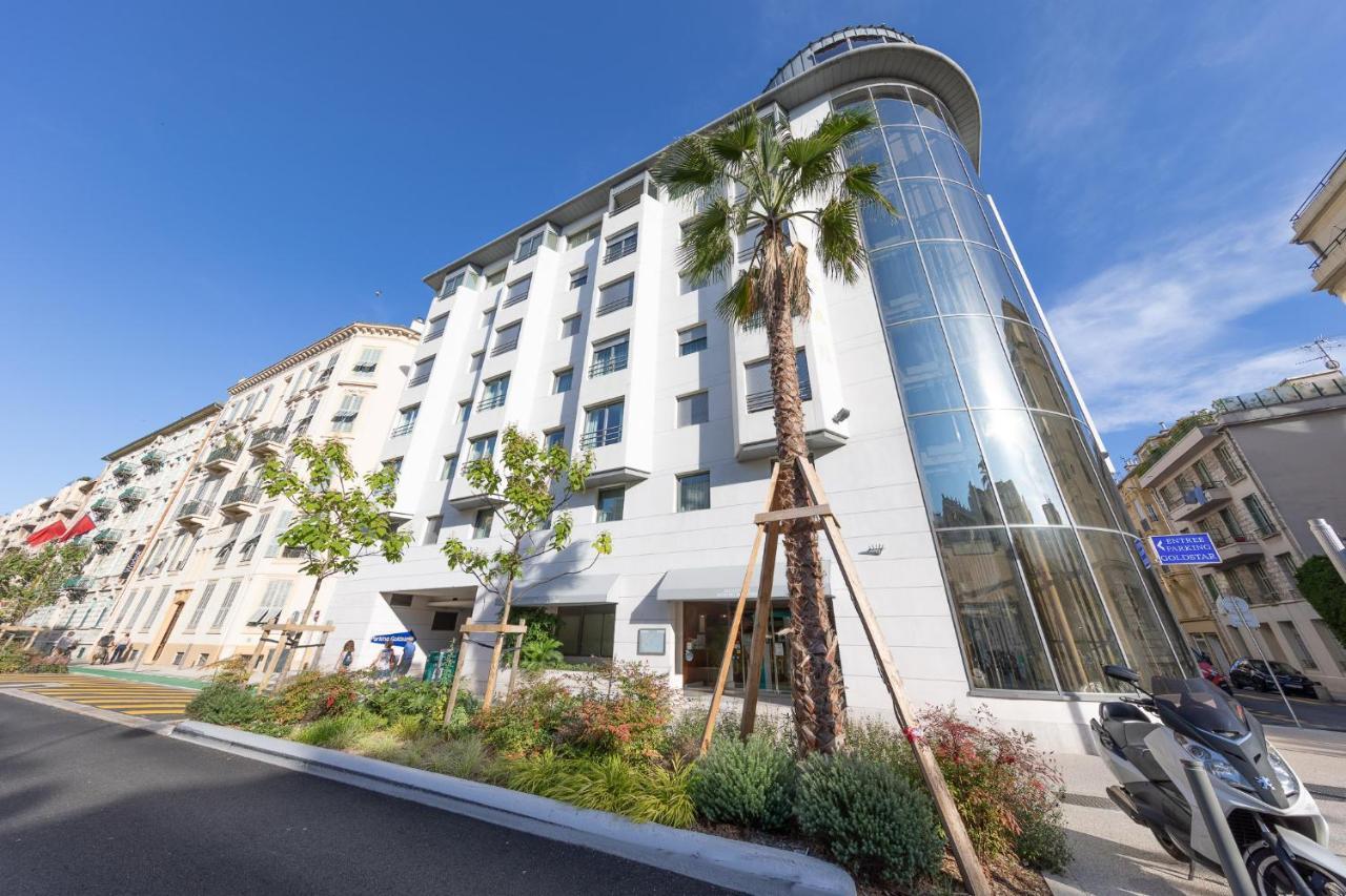 Goldstar Apartments & Suites Nice Buitenkant foto