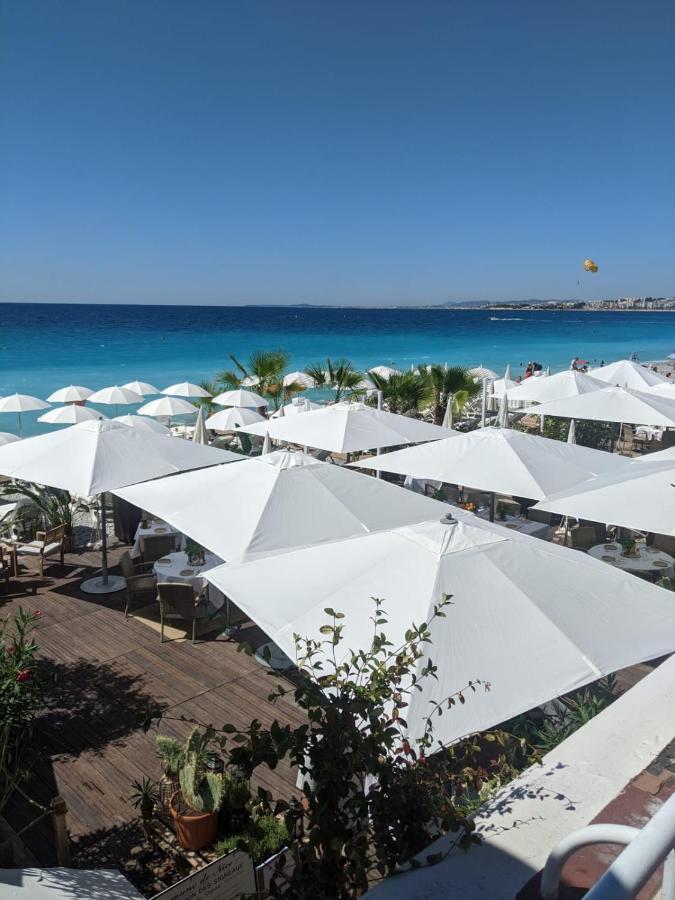 Goldstar Apartments & Suites Nice Buitenkant foto