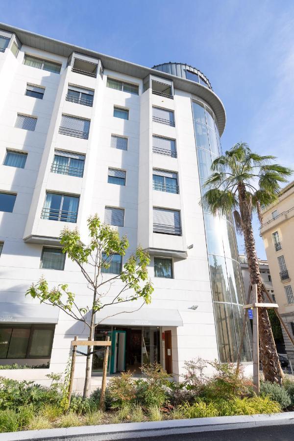 Goldstar Apartments & Suites Nice Buitenkant foto