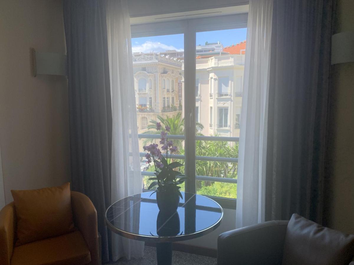 Goldstar Apartments & Suites Nice Buitenkant foto