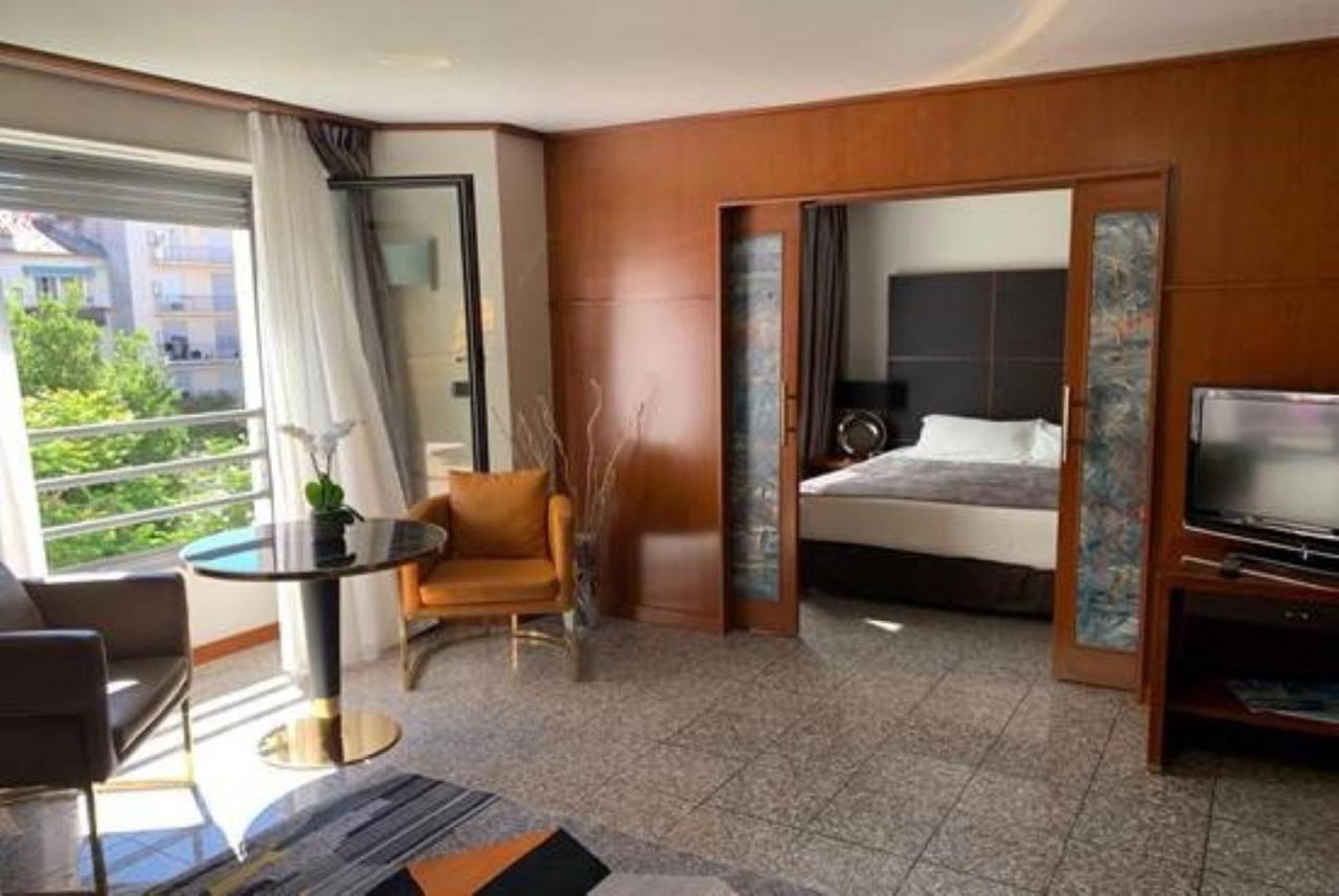 Goldstar Apartments & Suites Nice Buitenkant foto