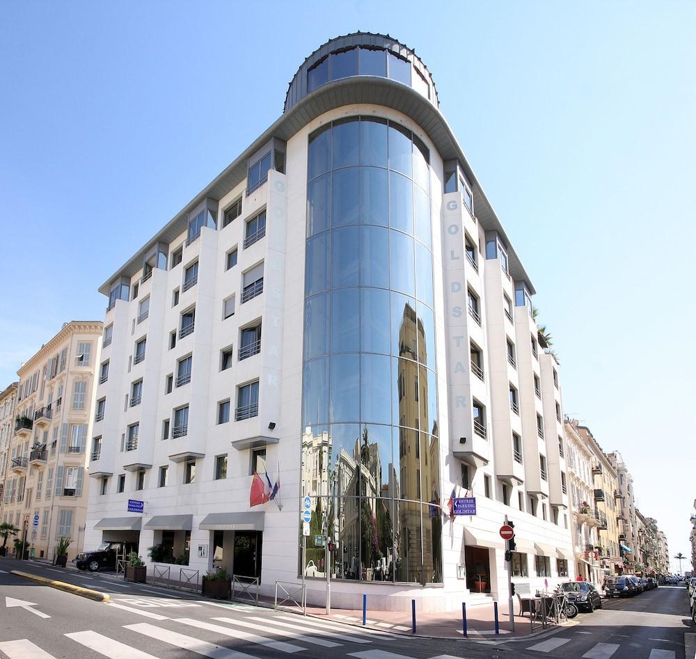 Goldstar Apartments & Suites Nice Buitenkant foto