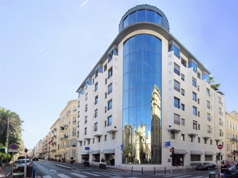 Goldstar Apartments & Suites Nice Buitenkant foto
