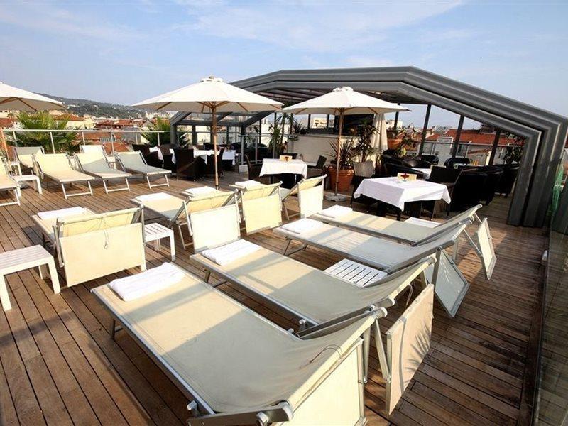 Goldstar Apartments & Suites Nice Buitenkant foto